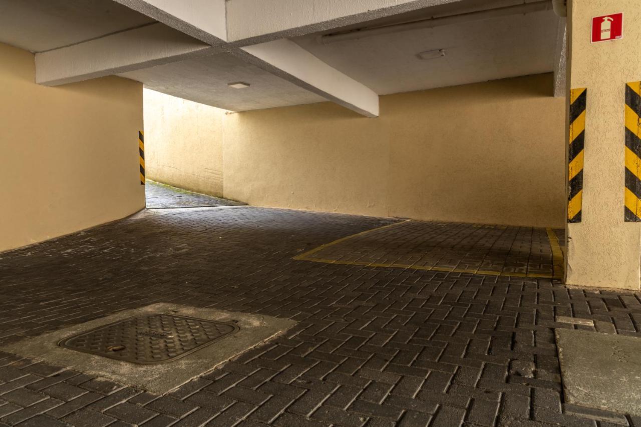 Uai Lar Centro De Poços de Caldas Exterior foto